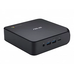 ASUS Chromebox 4 GC004UN - Miniordenador - 1 x Celeron 5205U / 1.9 GHz