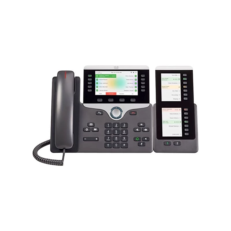 Cisco IP Phone 8800 - Módulo de expansión para teléfono VoIP