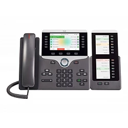 Cisco IP Phone 8800 - Módulo de expansión para teléfono VoIP