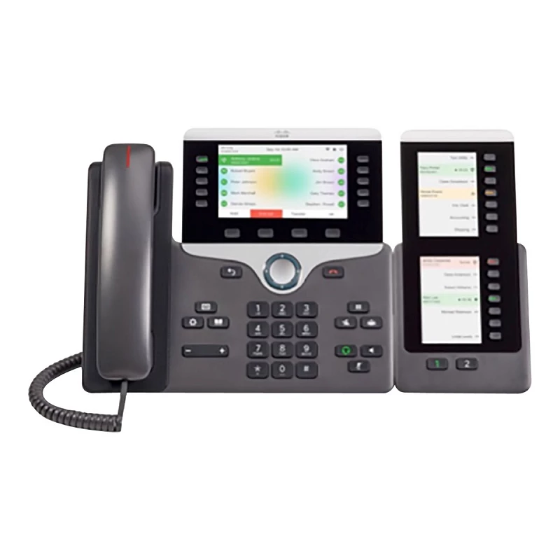 Cisco IP Phone 8800 - Módulo de expansión para teléfono VoIP