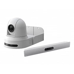 Cisco Webex Room Kit Plus PTZ - Kit de videoconferencia