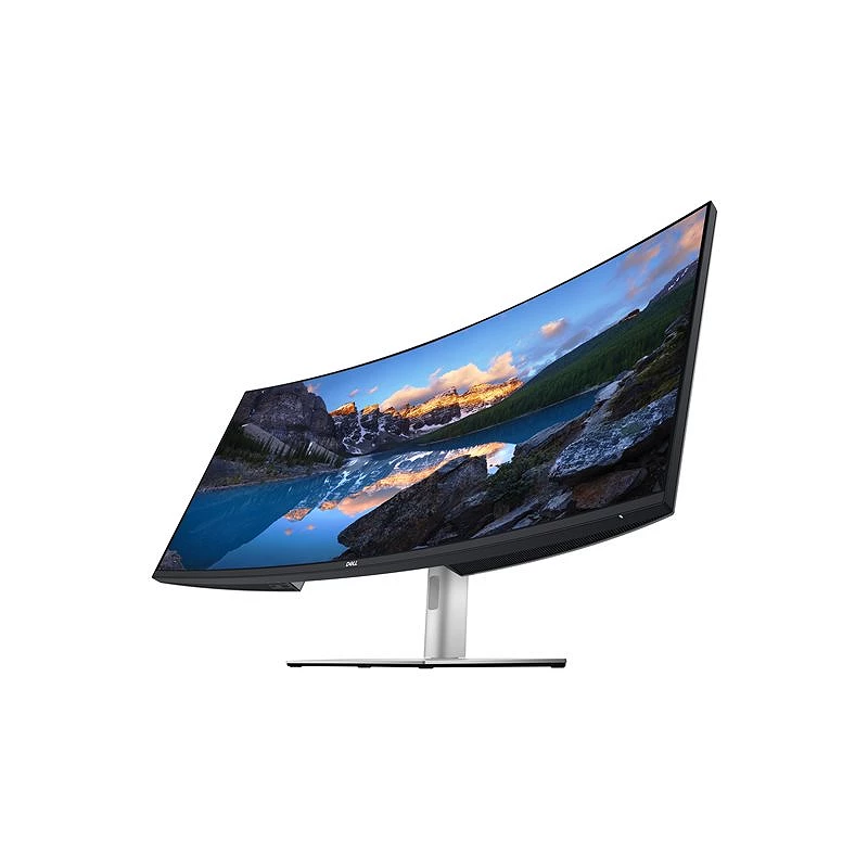 Dell UltraSharp U4021QW - Monitor LED - curvado