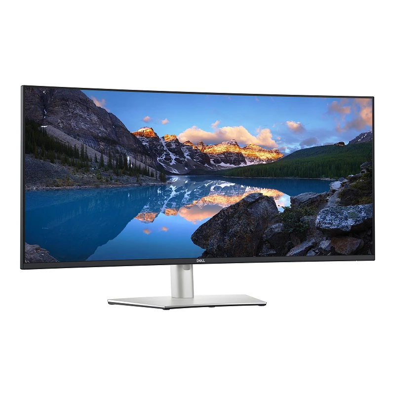 Dell UltraSharp U4021QW - Monitor LED - curvado