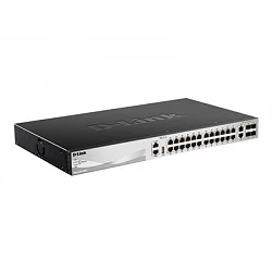 D-Link DGS 3130-30TS - Conmutador - L3 Lite