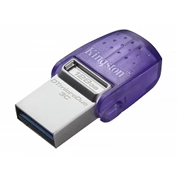 Kingston DataTraveler microDuo 3C - Unidad flash USB