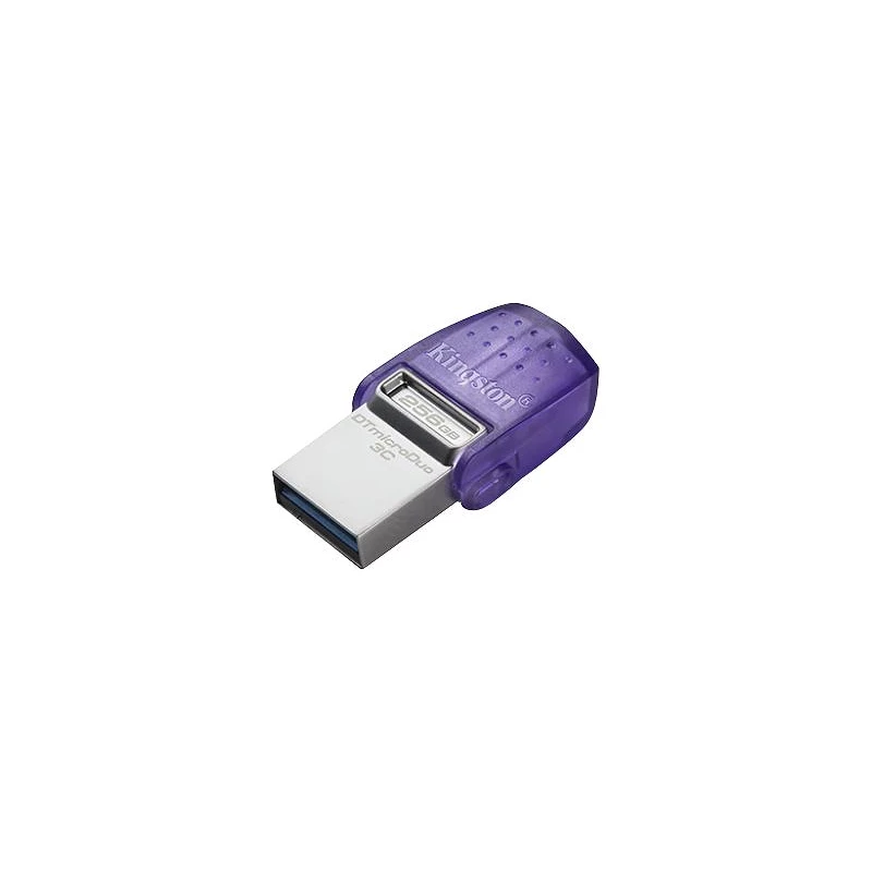 Kingston DataTraveler microDuo 3C - Unidad flash USB