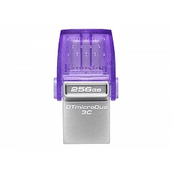 Kingston DataTraveler microDuo 3C - Unidad flash USB