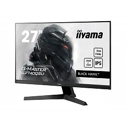 iiyama G-MASTER Black Hawk G2740QSU-B1 - Monitor LED