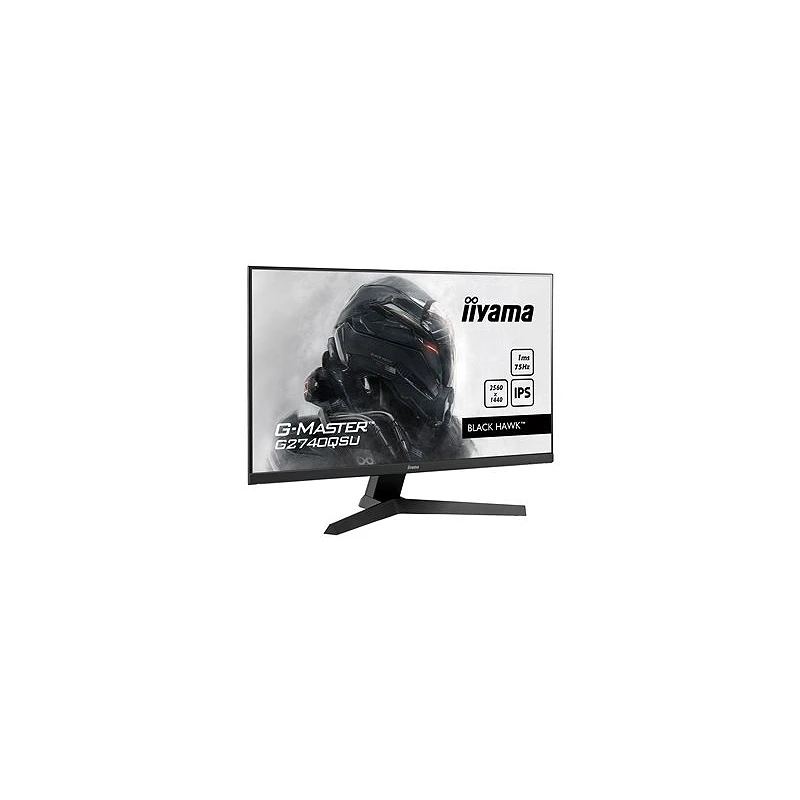 iiyama G-MASTER Black Hawk G2740QSU-B1 - Monitor LED