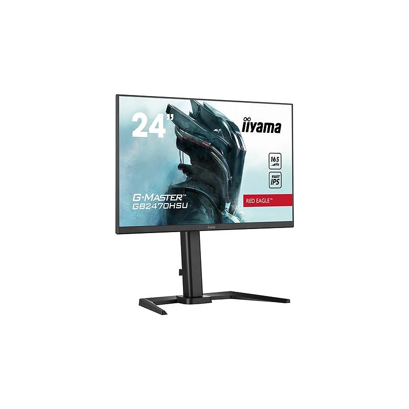 iiyama G-MASTER Red Eagle GB2470HSU-B5 - Monitor LED