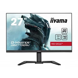 iiyama G-MASTER Red Eagle GB2770QSU-B5 - Monitor LED