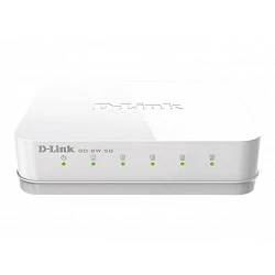 D-Link GO-SW-5G - Conmutador - sin gestionar