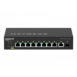 NETGEAR AV Line M4250-9G1F-PoE+ - Conmutador