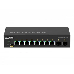 NETGEAR AV Line M4250-8G2XF-PoE+ - Conmutador