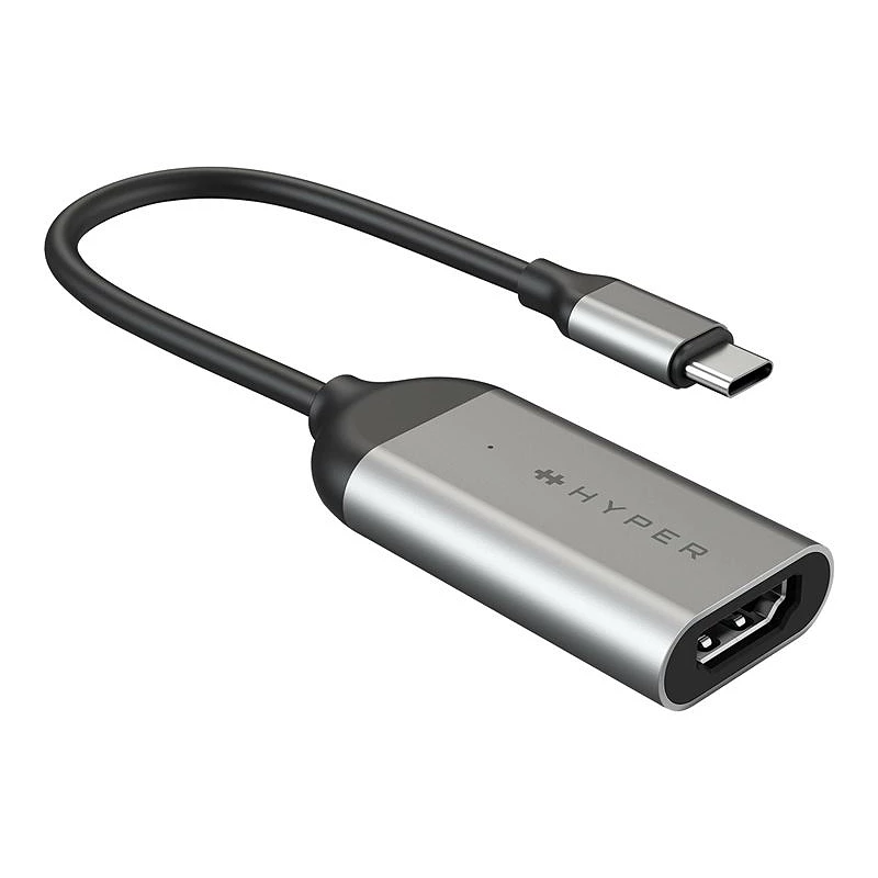 HyperDrive - Adaptador de vídeo - 24 pin USB-C macho a HDMI hembra