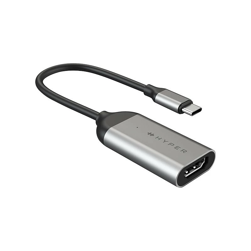 HyperDrive - Adaptador de vídeo - 24 pin USB-C macho a HDMI hembra