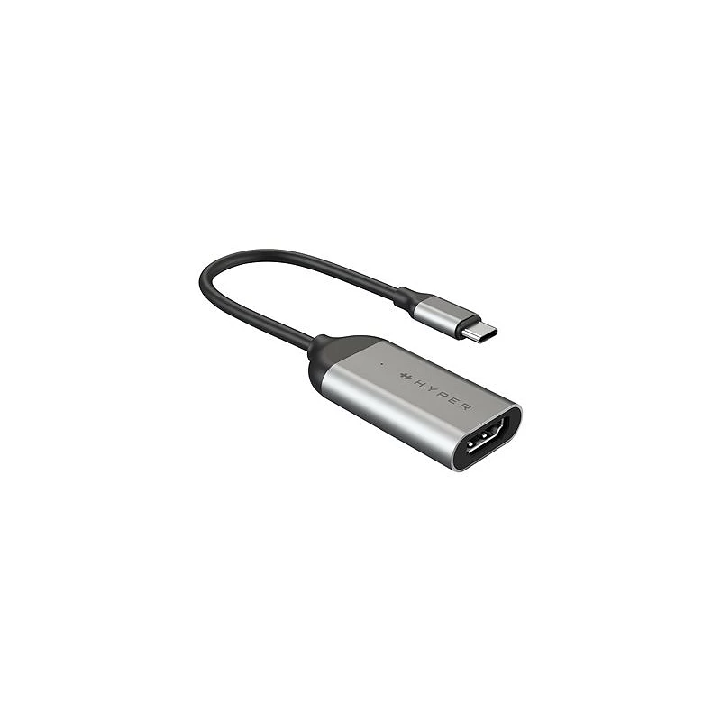 HyperDrive - Adaptador de vídeo - 24 pin USB-C macho a HDMI hembra