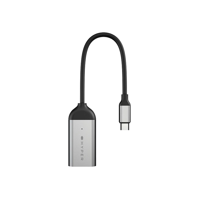 HyperDrive - Adaptador de vídeo - 24 pin USB-C macho a HDMI hembra