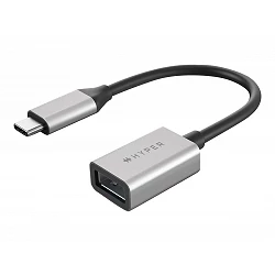 HyperDrive - Adaptador USB - 24 pin USB-C (M) a USB Tipo A (H)