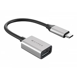 HyperDrive - Adaptador USB - 24 pin USB-C (M) a USB Tipo A (H)