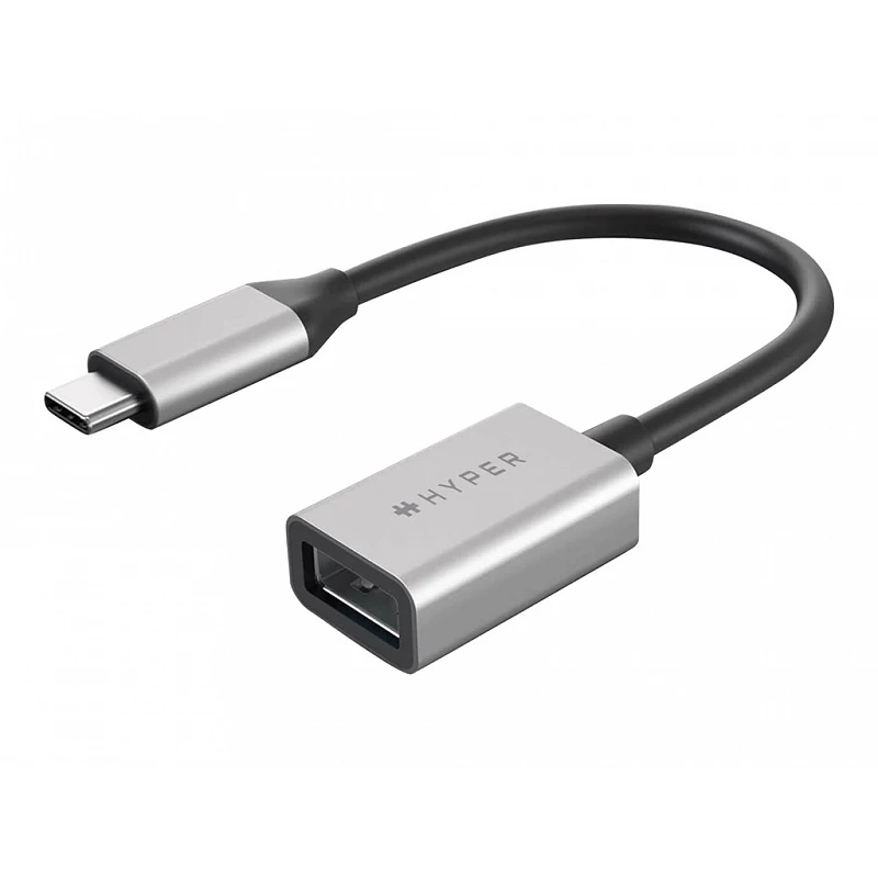 HyperDrive - Adaptador USB - 24 pin USB-C (M) a USB Tipo A (H)