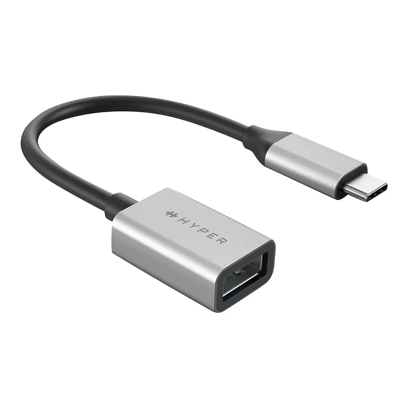 HyperDrive - Adaptador USB - 24 pin USB-C (M) a USB Tipo A (H)