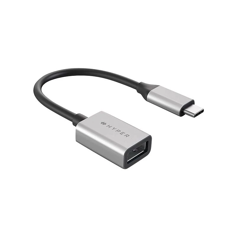 HyperDrive - Adaptador USB - 24 pin USB-C (M) a USB Tipo A (H)