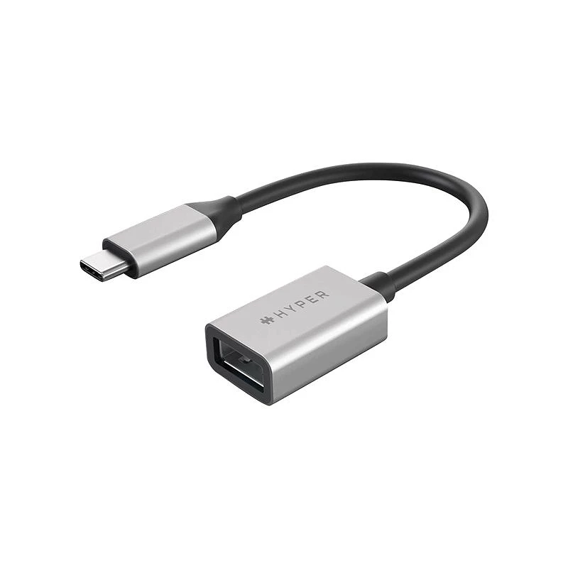 HyperDrive - Adaptador USB - 24 pin USB-C (M) a USB Tipo A (H)