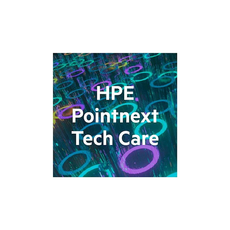 HPE Pointnext Tech Care Critical Service - Ampliación de la garantía