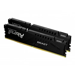 Kingston FURY Beast - DDR5 - kit - 16 GB: 2 x 8 GB