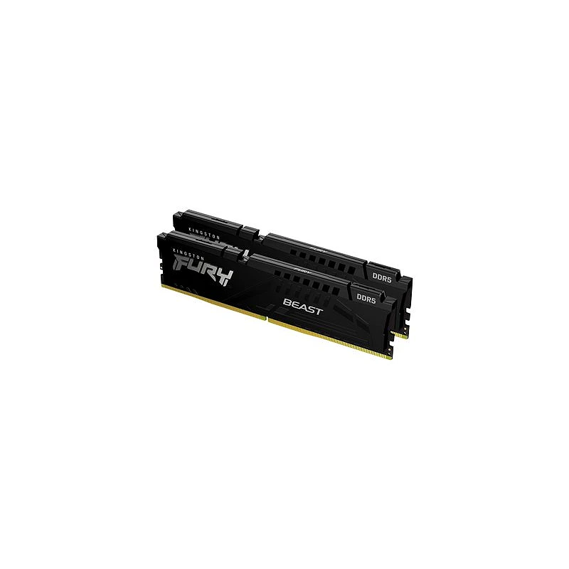 Kingston FURY Beast - DDR5 - kit - 16 GB: 2 x 8 GB