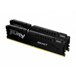 Kingston FURY Beast - DDR5 - kit - 16 GB: 2 x 8 GB