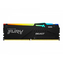 Kingston FURY Beast RGB - DDR5 - kit - 32 GB: 2 x 16 GB