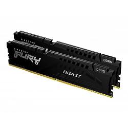 Kingston FURY Beast - DDR5 - kit - 32 GB: 2 x 16 GB