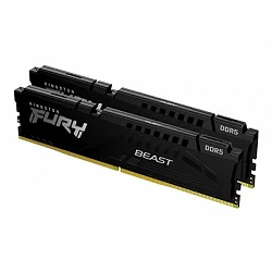 Kingston FURY Beast - DDR5 - kit - 32 GB: 2 x 16 GB