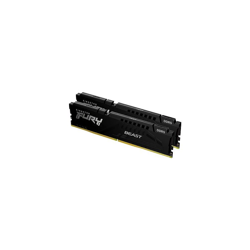 Kingston FURY Beast - DDR5 - kit - 32 GB: 2 x 16 GB