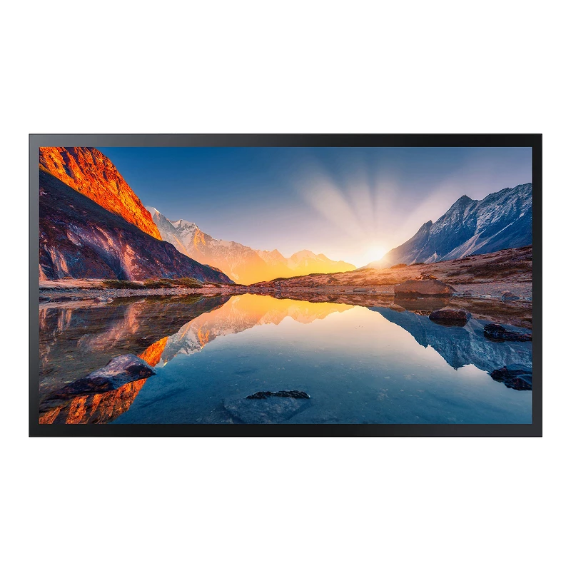 Samsung QM55B-T - 55\\\" Clase diagonal QMB Series pantalla LCD con retroiluminación LED