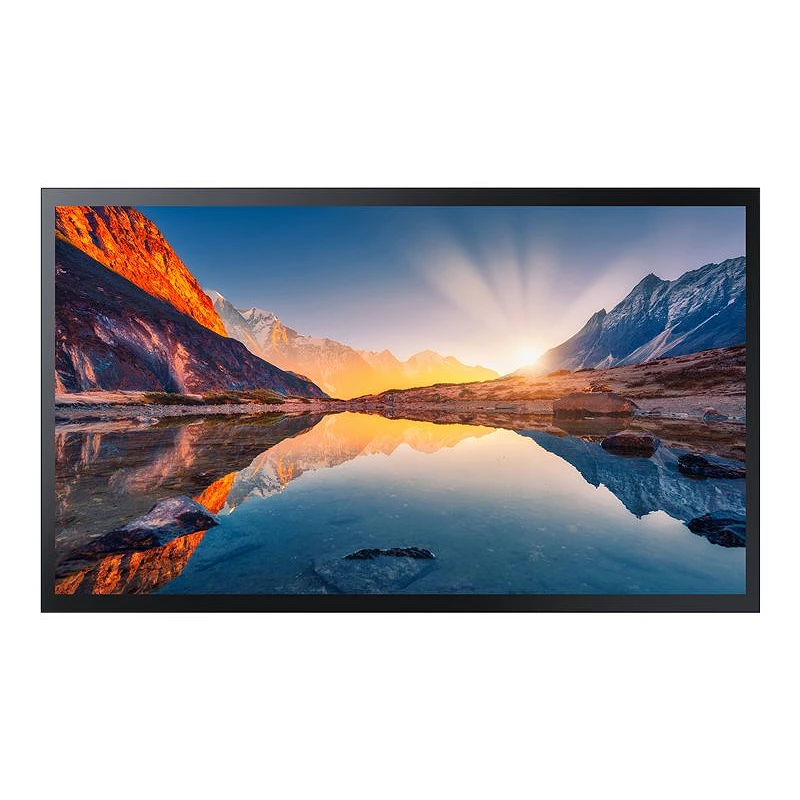 Samsung QM55B-T - 55\\\" Clase diagonal QMB Series pantalla LCD con retroiluminación LED