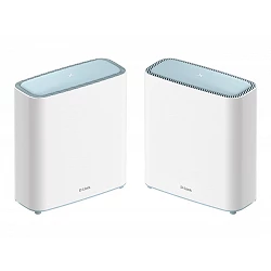 D-Link EAGLE PRO AI M32-2 - Sistema Wi-Fi (2 enrutadores)