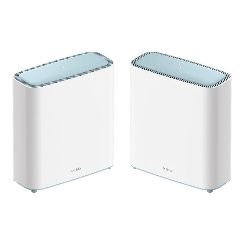 D-Link EAGLE PRO AI M32-2 - Sistema Wi-Fi (2 enrutadores)