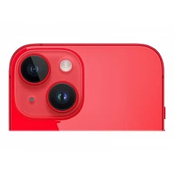 Apple iPhone 14 - (PRODUCT) RED - 5G teléfono inteligente