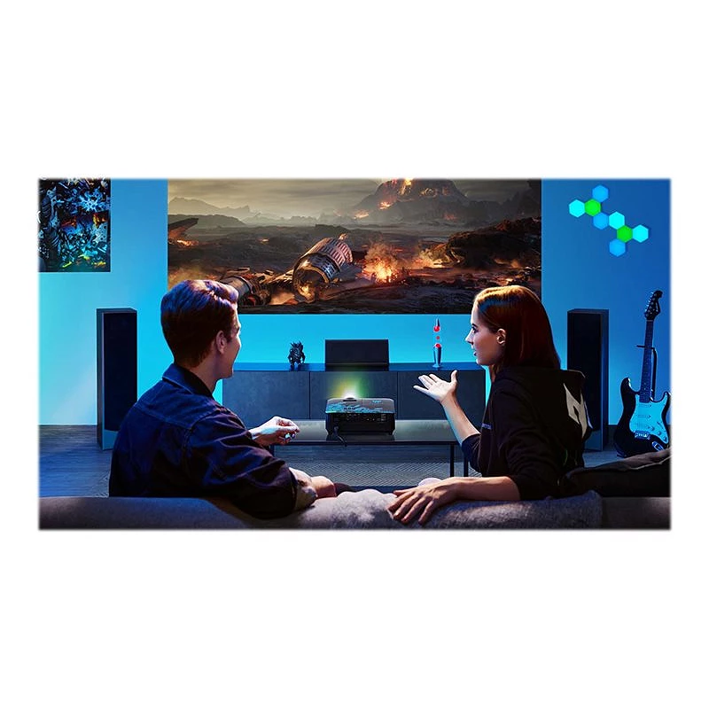 Acer Predator GM712 - Proyector DLP - 3D - 3600 ANSI lumens