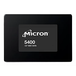 Micron 5400 MAX - SSD - 3.84 TB - interno