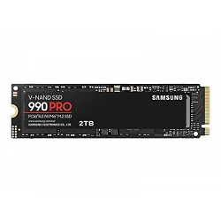 Samsung 990 PRO MZ-V9P2T0BW - SSD - cifrado