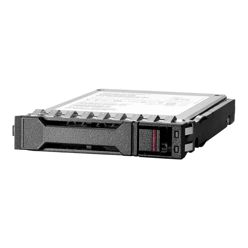 HPE - SSD - Read Intensive - 1.92 TB - hot-swap