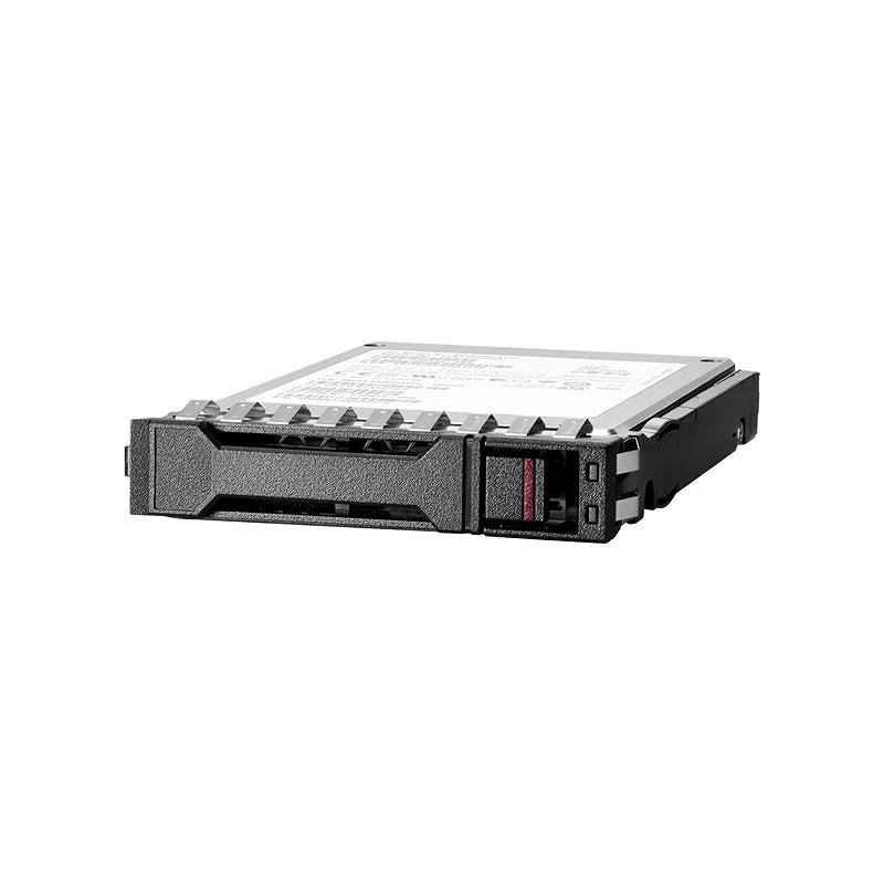 HPE - SSD - Read Intensive - 1.92 TB - hot-swap