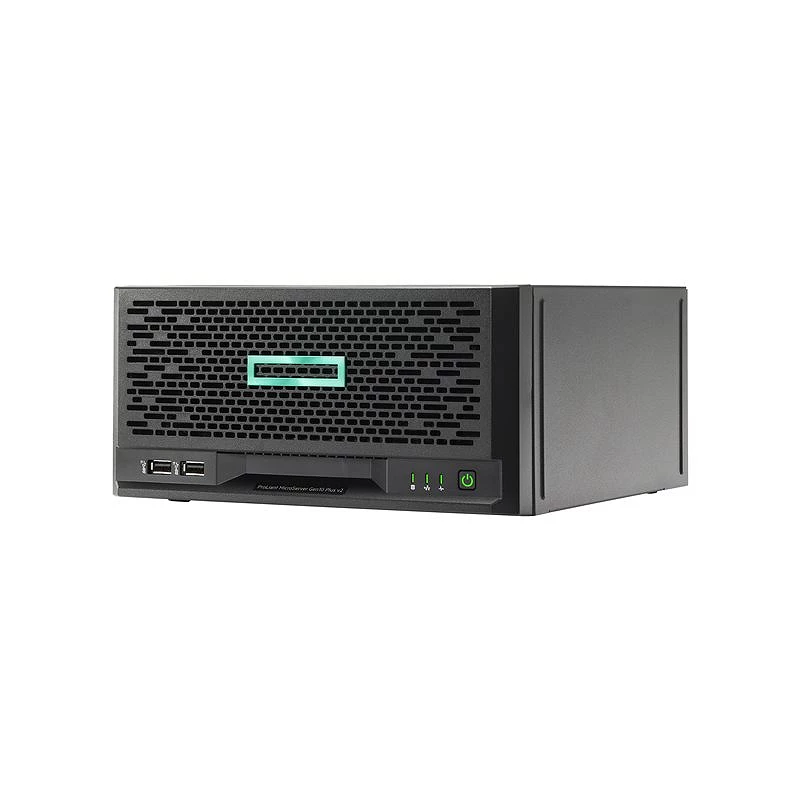 HPE ProLiant MicroServer Gen10 Plus v2 Entry