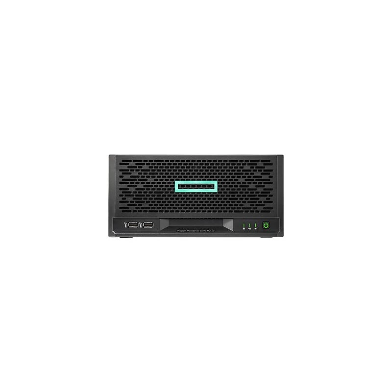 HPE ProLiant MicroServer Gen10 Plus v2 Performance 1