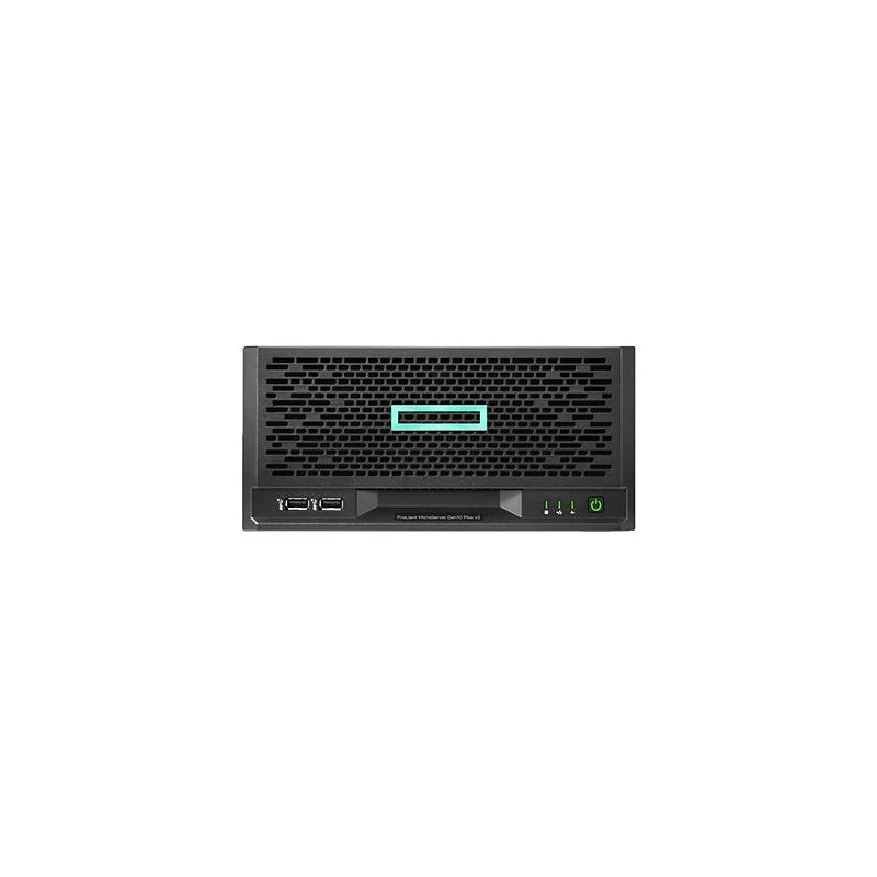 HPE ProLiant MicroServer Gen10 Plus v2 Performance 2