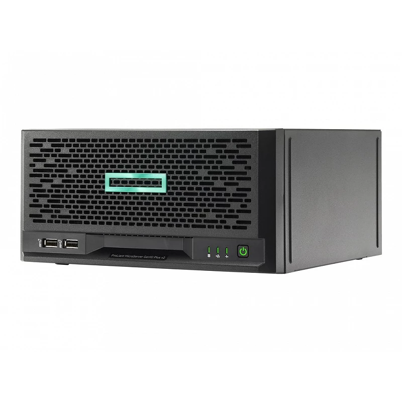 HPE ProLiant MicroServer Gen10 Plus v2 Performance 2